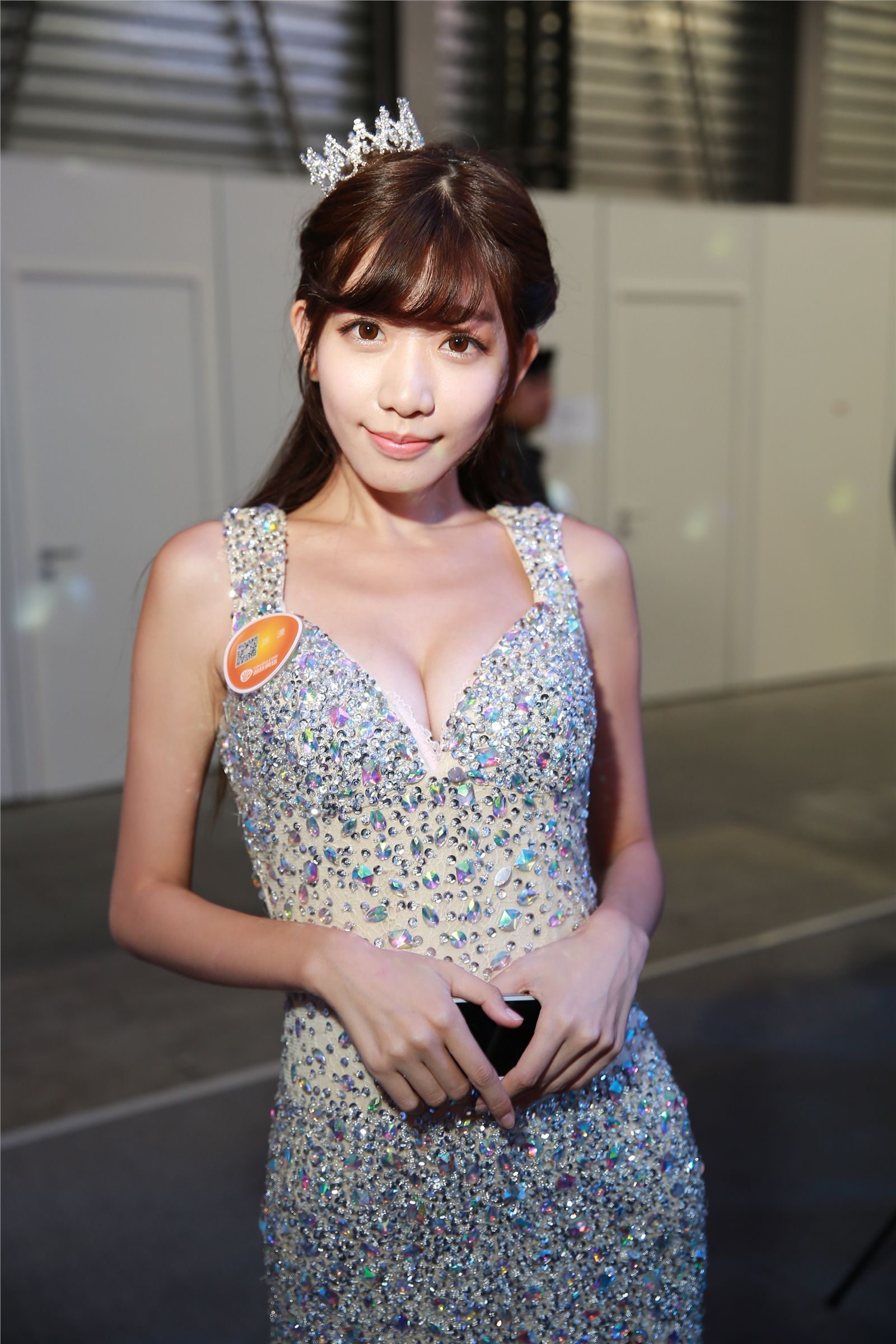 Chinajoy2014游族网络展台女神超清合集 2